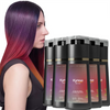 Shampoing colorant instantané